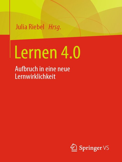 Title details for Lernen 4.0 by Julia Riebel - Available